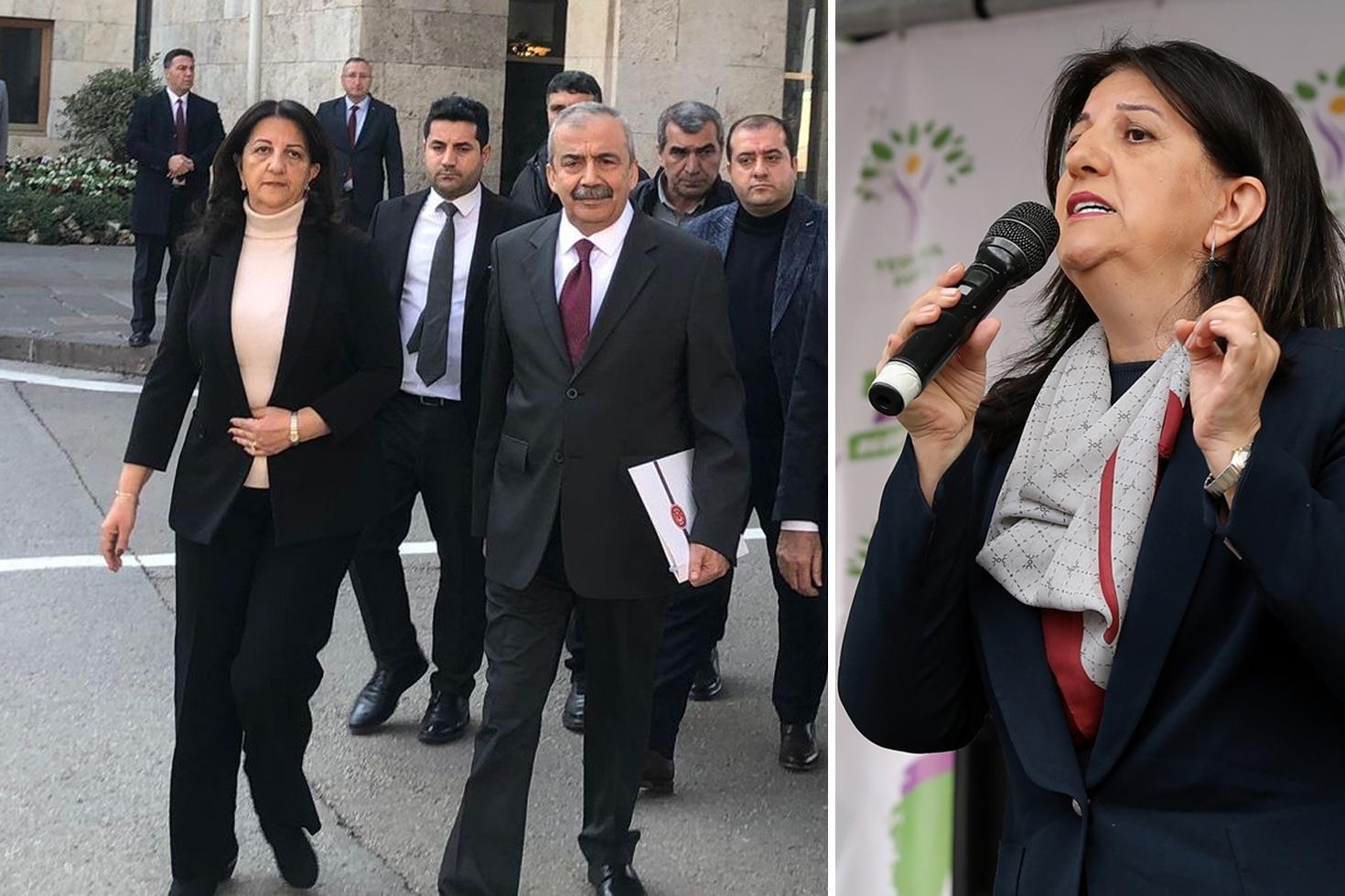 Pervin Buldan'dan sitem dolu Sırrı Süreyya Önder mesajı! Önce paylaştı, sonra sildi