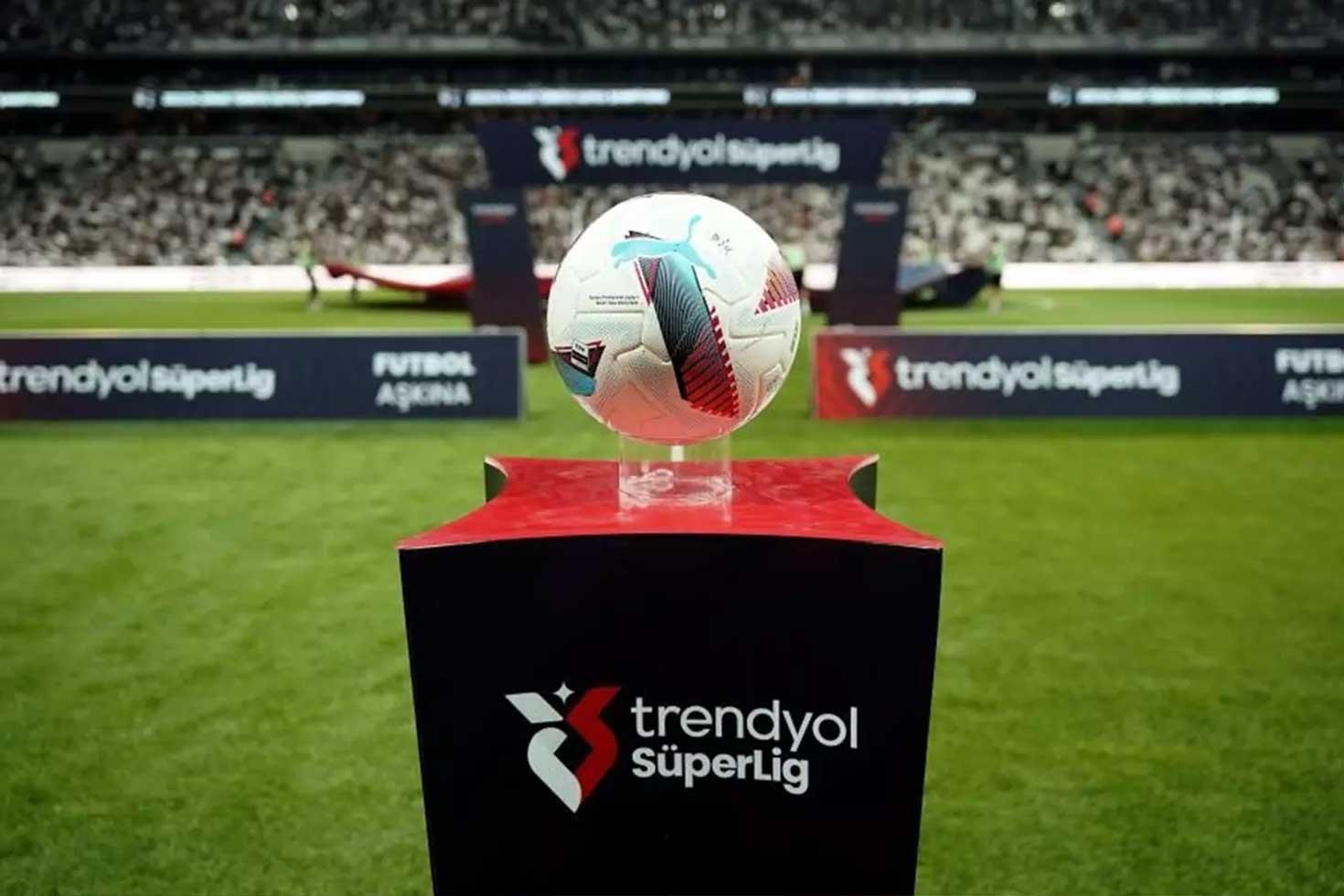 Trendyol Süper Lig'e ilk yükselen takım Kocaelispor oldu