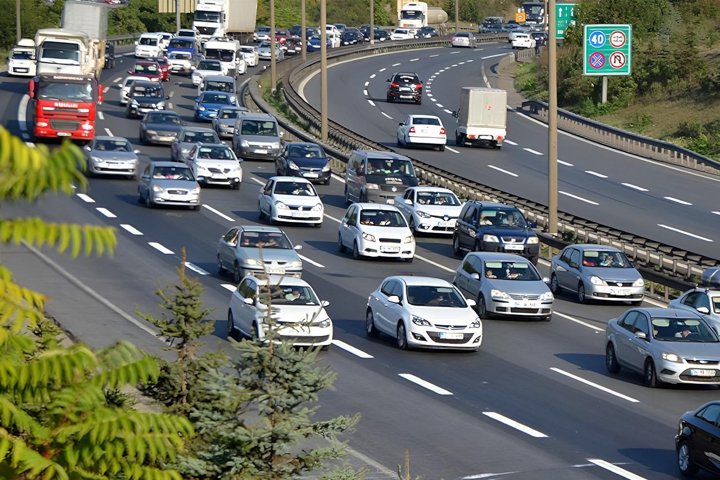 Türkiye'de yakıt cinslerine göre trafikteki araç sayıları belli oldu