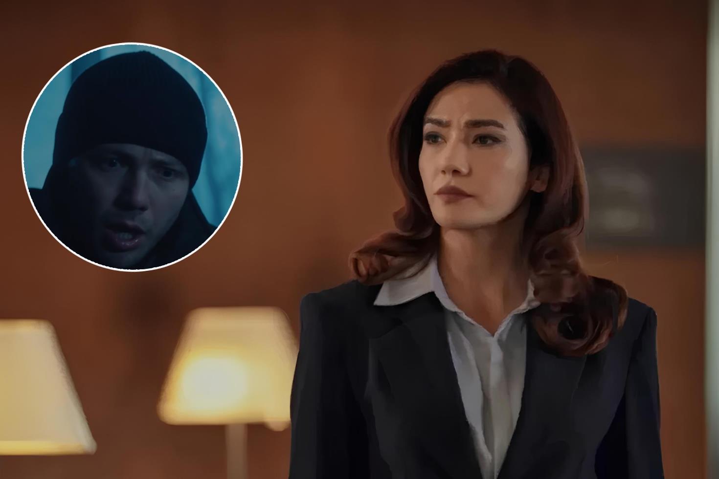 Aybüke Pusat'ın Teşkilat dizisindeki sonu böyle oldu