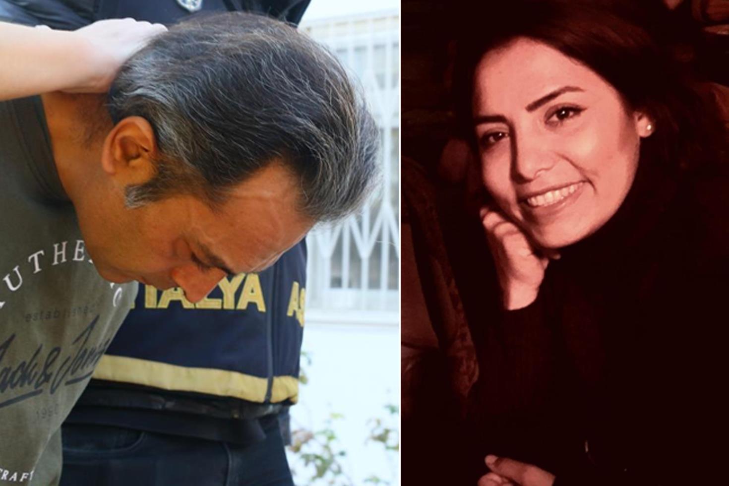Eşini yakarak öldüren cani cezaevinde öldü, avukatın yorumu duruşmaya damga vurdu
