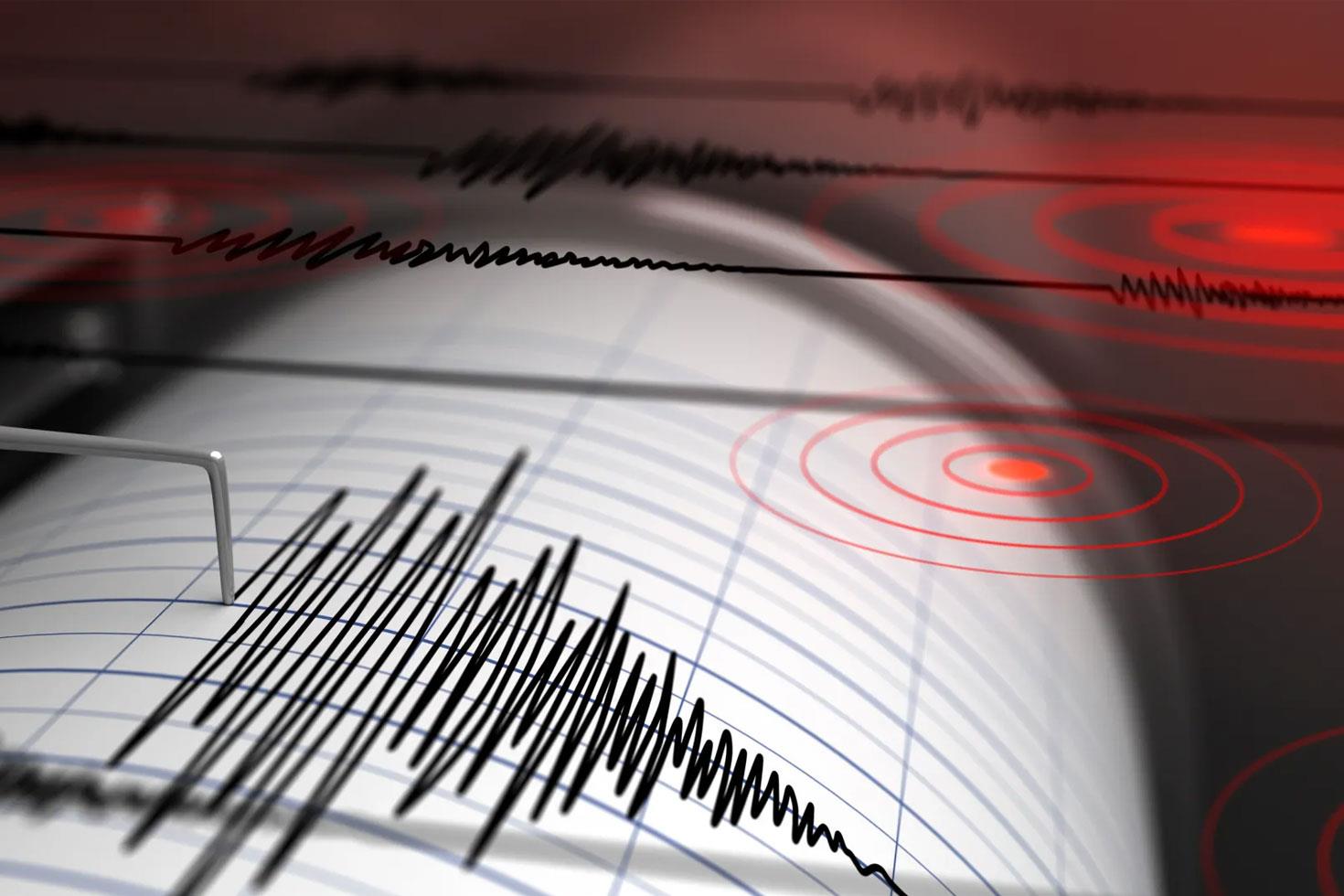 AFAD duyurdu! Kütahya Simav'da 4.3 büyüklüğünde deprem