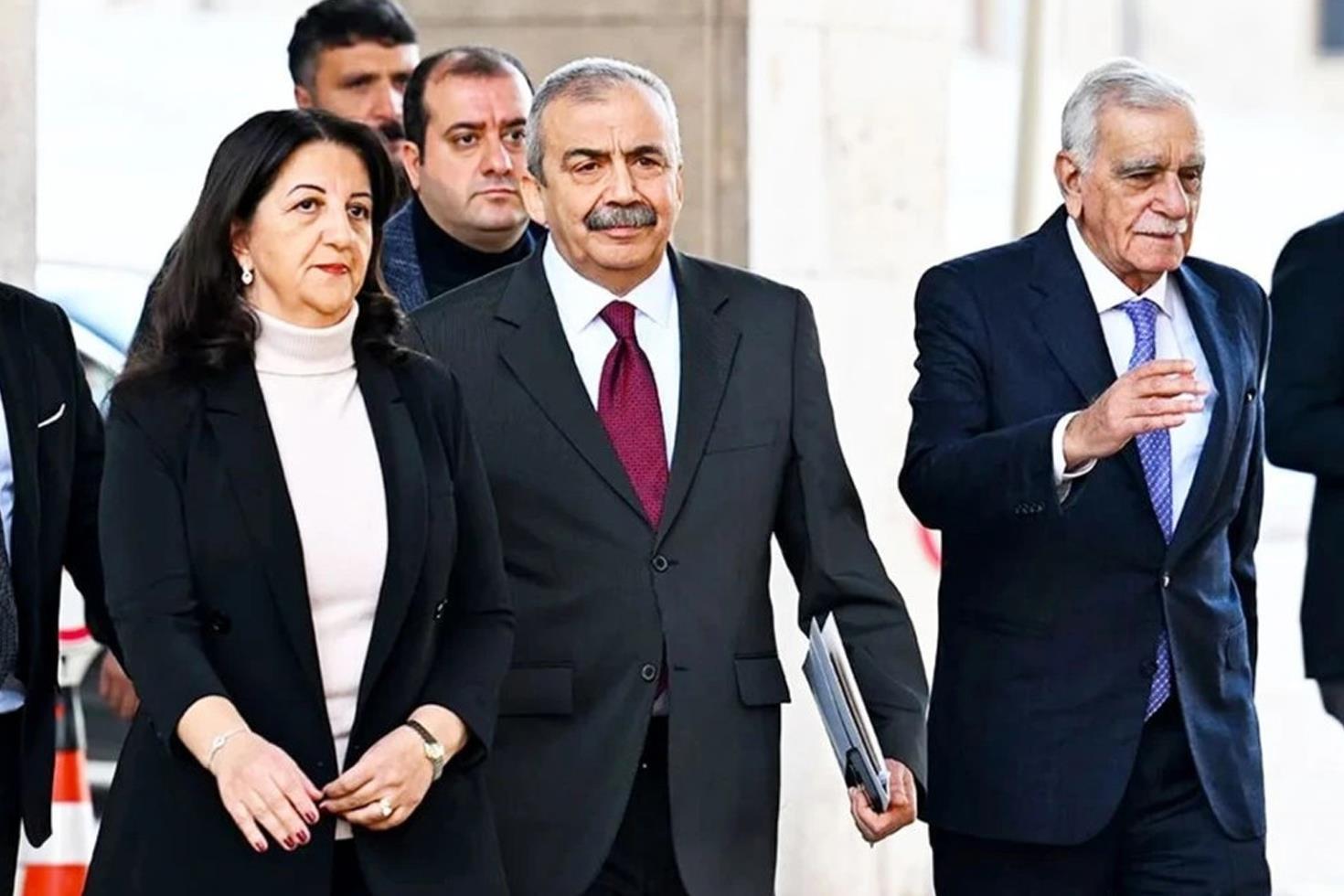 Önder'siz İmralı ziyaretinde Ahmet Türk de yer almadı! Tedavi görüyor