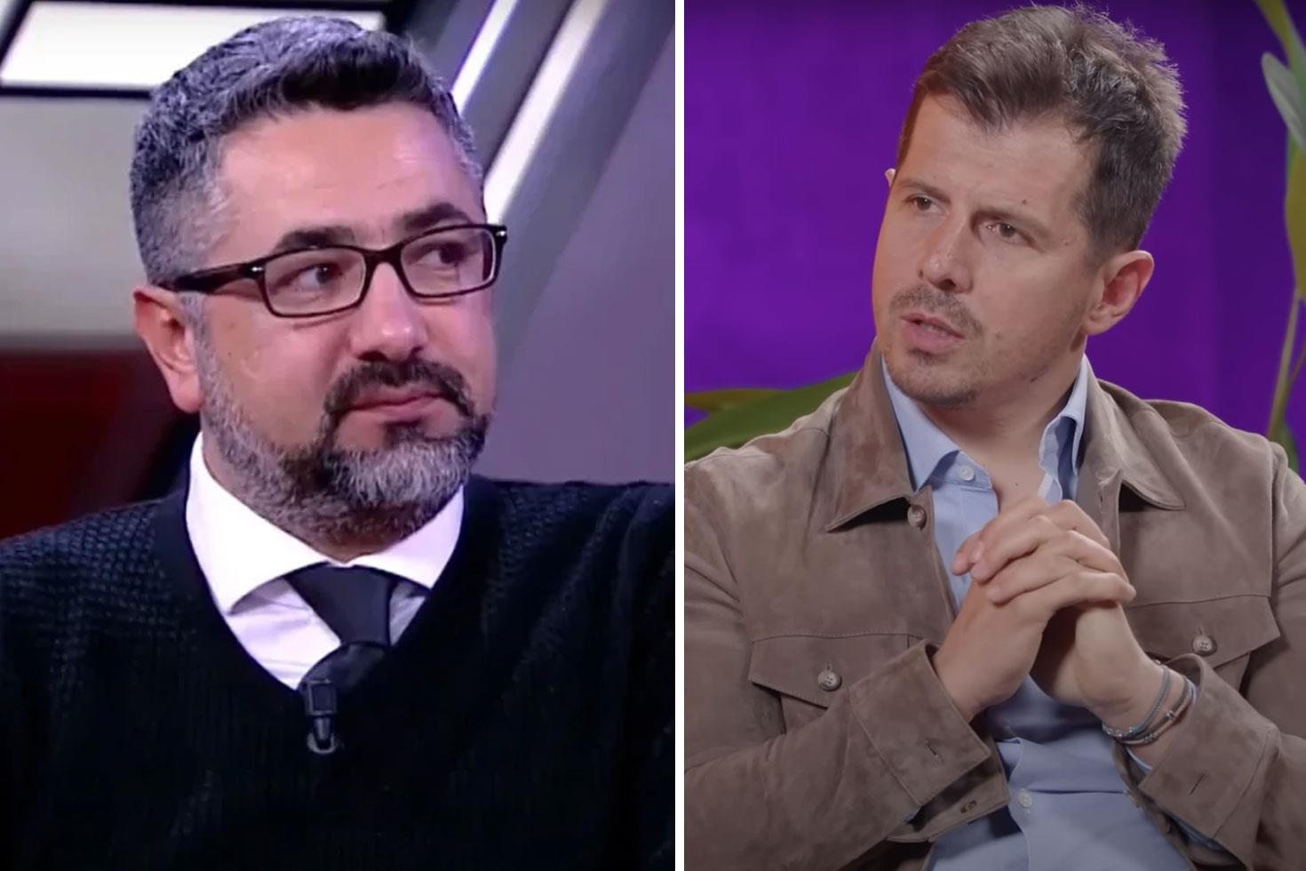 Emre Belözoğlu, Serdar Ali Çelikler'e sert çıktı: Kola dibi gözlükleriyle