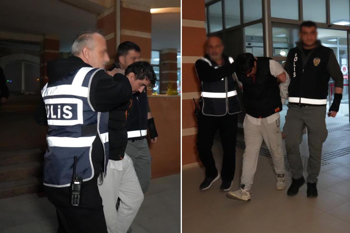 Hamile eşini öldürüp cesetle aynı evde 10 gün boyunca kalan koca tutuklandı