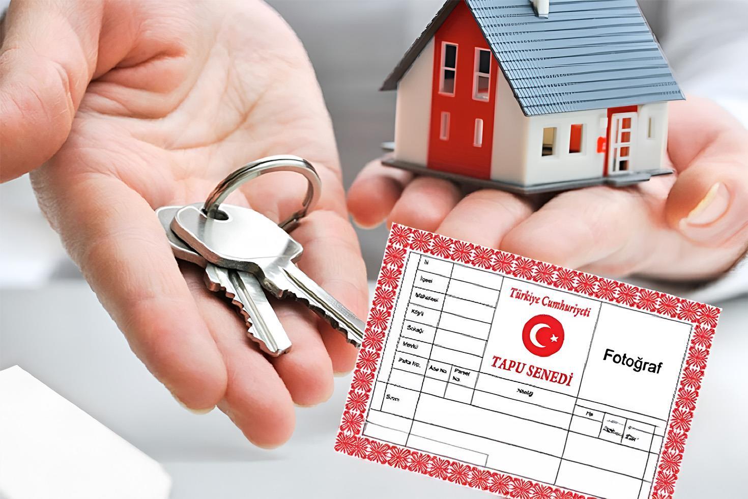 Hisseli tapular için yeni şart yürürlüğe girdi