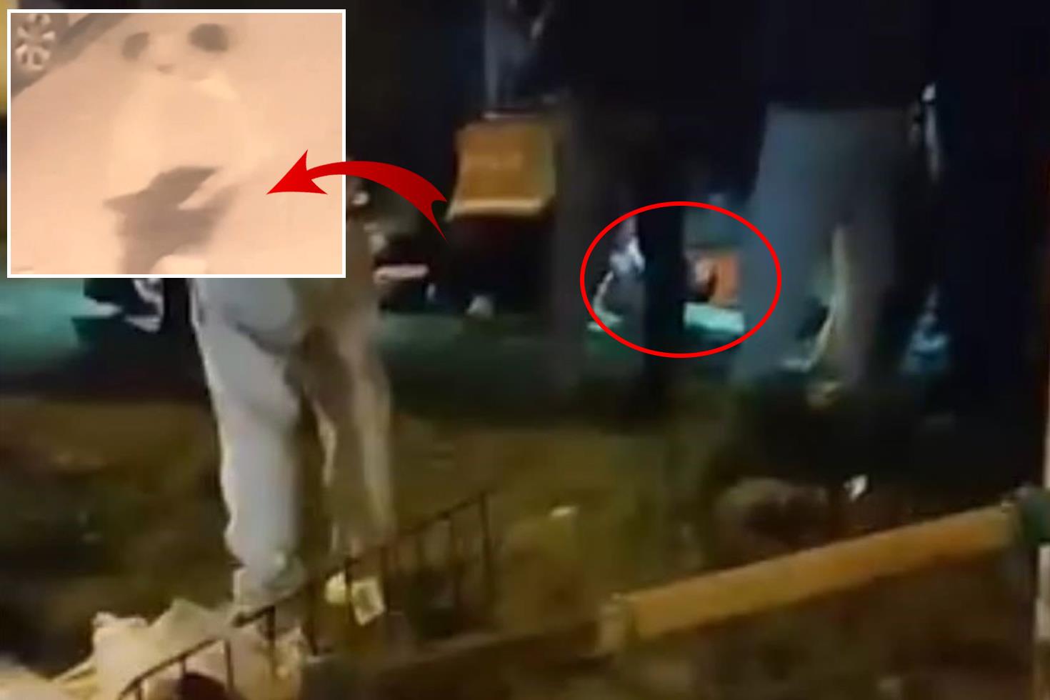 İstanbul'da boş arazide ağır şekilde darp edilmiş bir şahıs bulundu