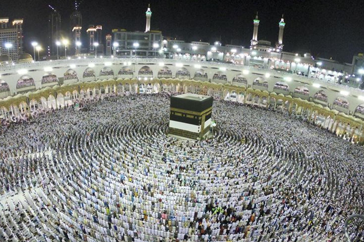 Hac mevsimi öncesi Suudi Arabistan'dan Mekke kararı