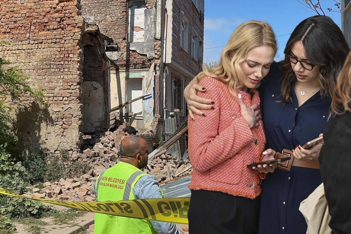 İstanbul'da 6.2 büyüklüğünde deprem
