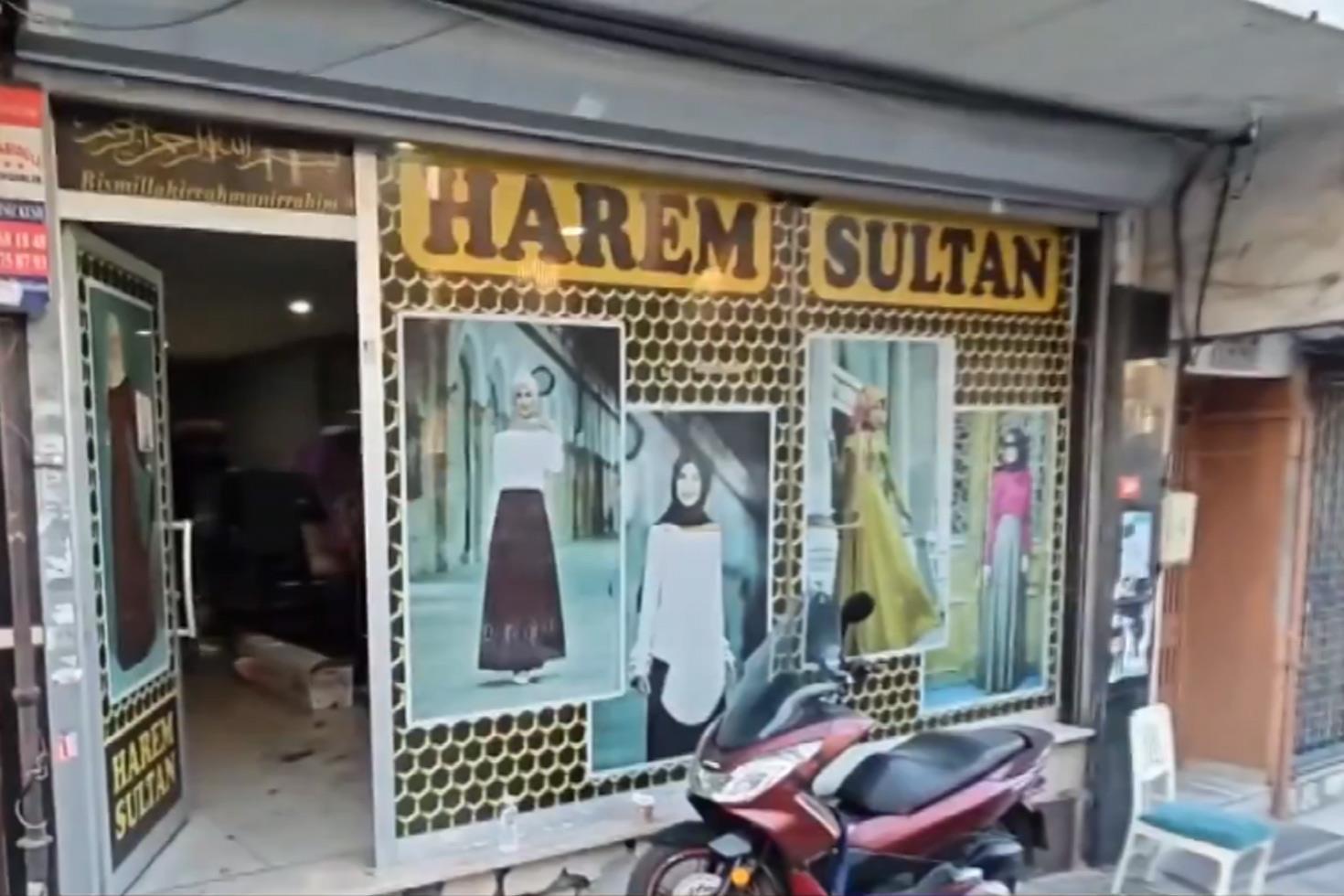 Akıllara durgunluk veren olay! 'Harem Sultan'daki skandalı mahalleye yayılan koku ortaya çıkardı