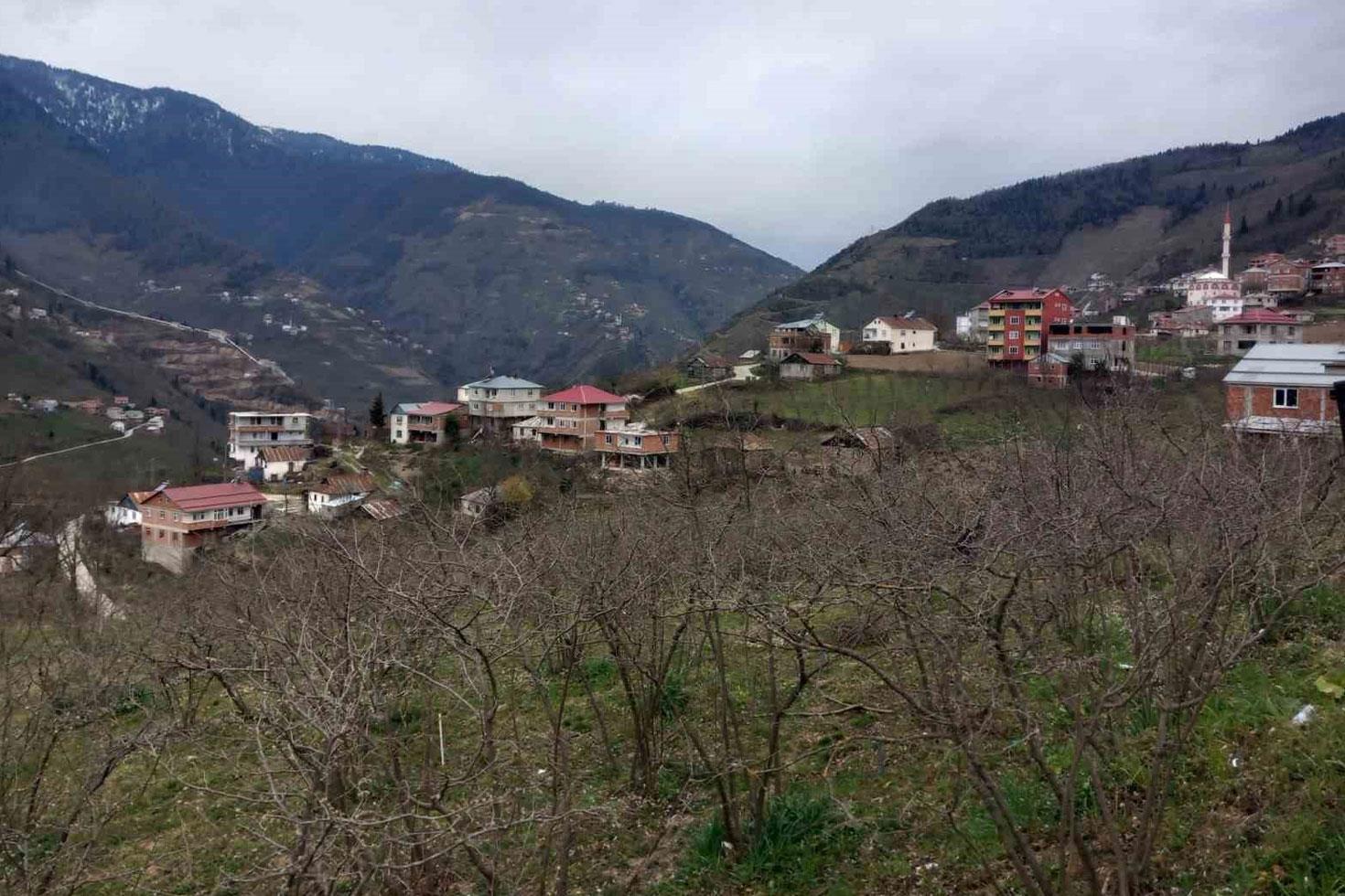 35 yıllık tartışma sona erdi! Giresun ve Gümüşhane arasında sınırlar değişti