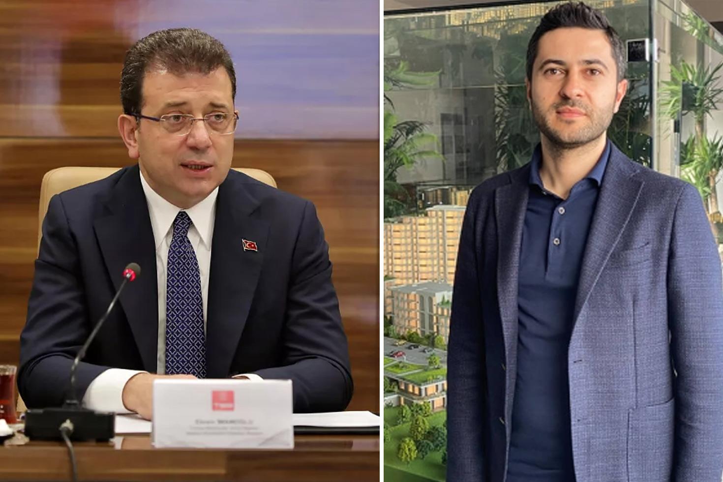 İnşaat şirketi sahibinden çok konuşulacak iddia: Ekrem İmamoğlu babamı arayıp dedi ki...