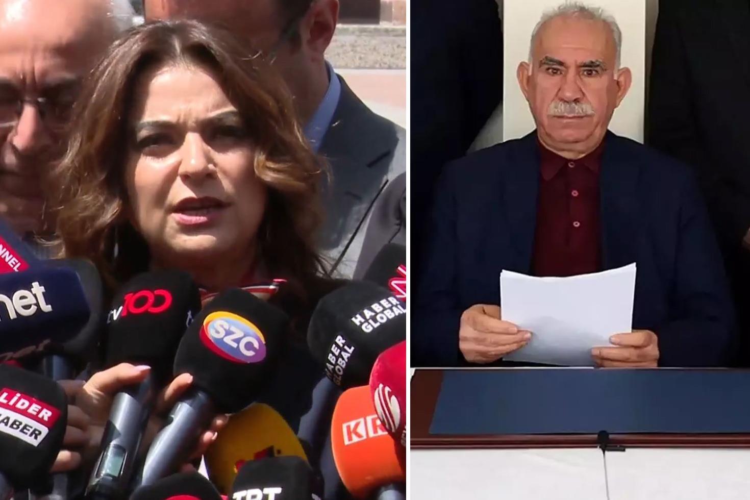 DEM heyetinden sürpriz tecrit çıkışı: Bazı gelişmeler olabilir