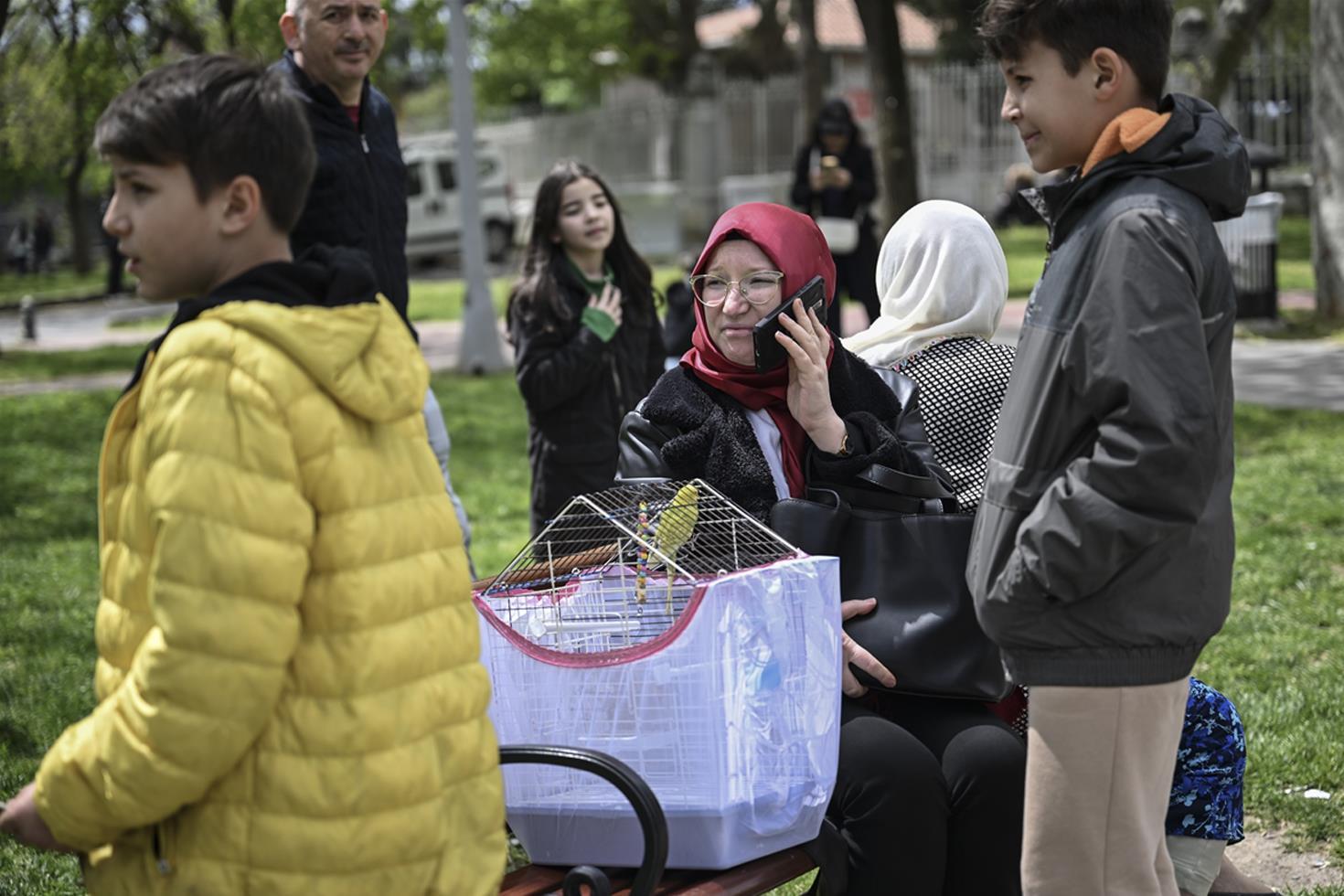 İstanbul'da 6,2'lik depremin ardından 266 artçı sarsıntı kaydedildi