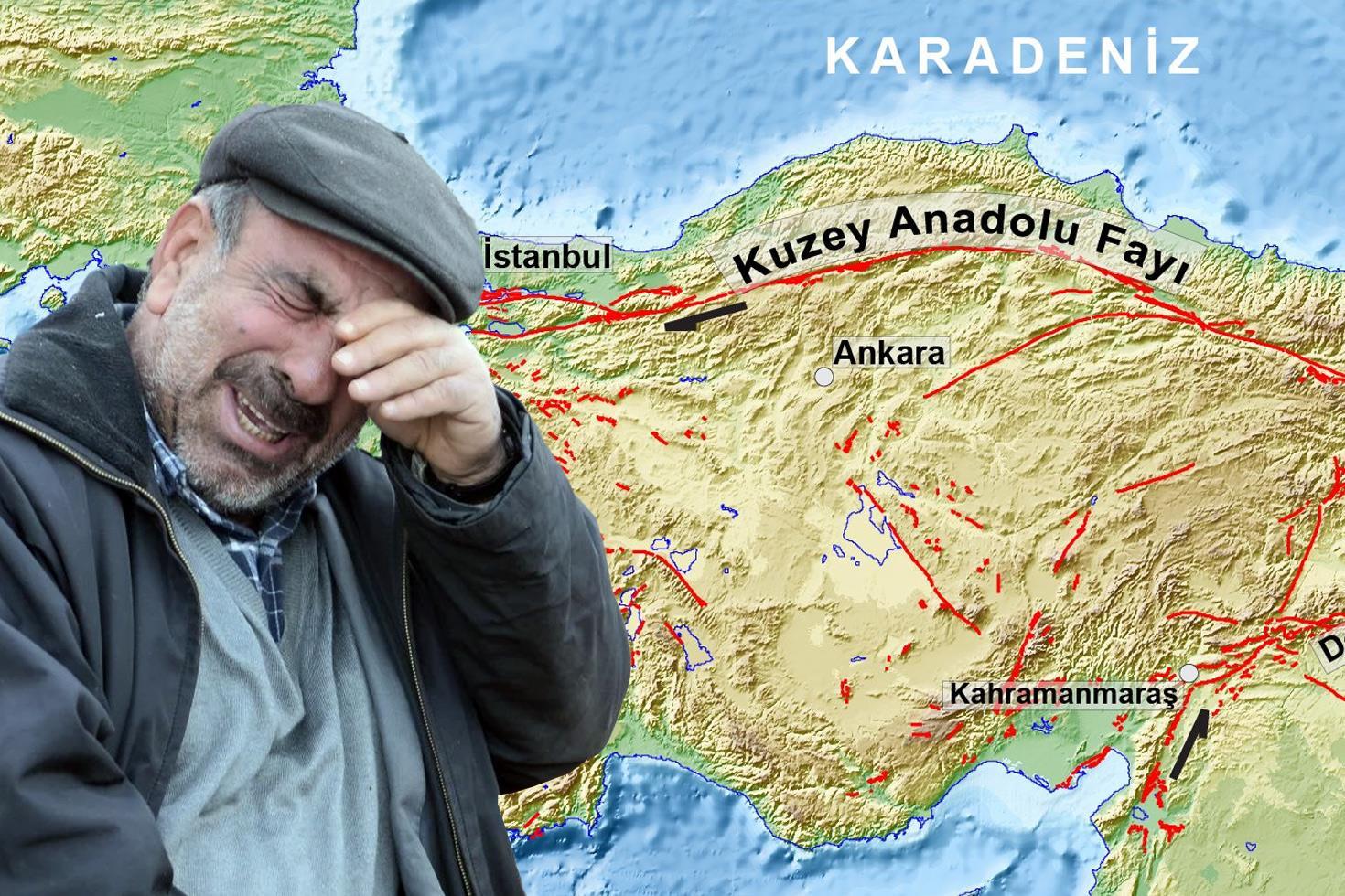 Tahliye planı hazır! İşte olası depremde İstanbul'da yaşayanların gönderileceği 11 il
