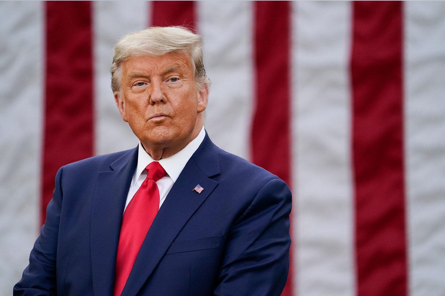 ABD Başkanı Donald Trump, 1915 olaylarına 'soykırım' demedi