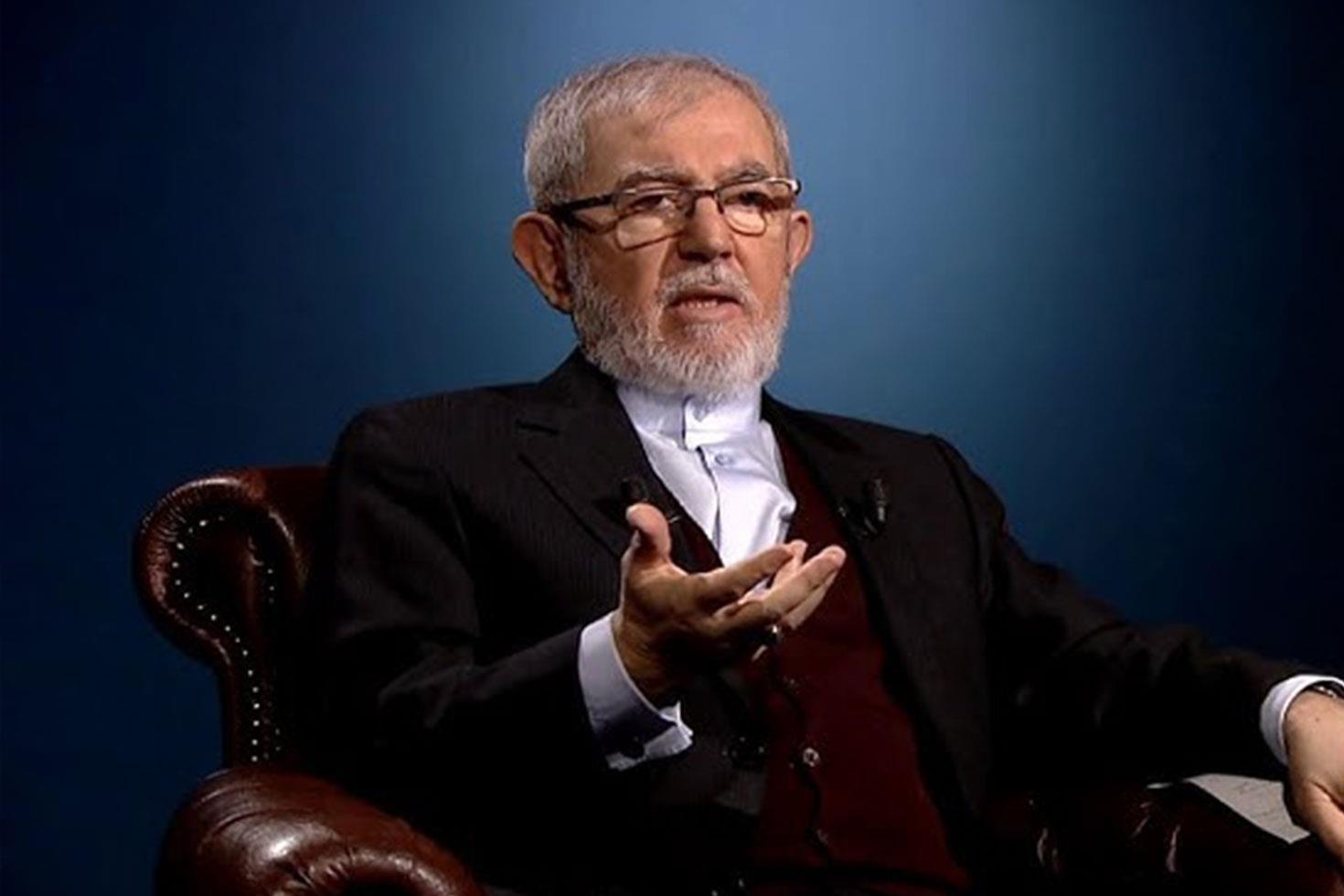 İlahiyatçı Ali Rıza Demircan: Türkiye hilafet çalışmalarını başlatmalıdır