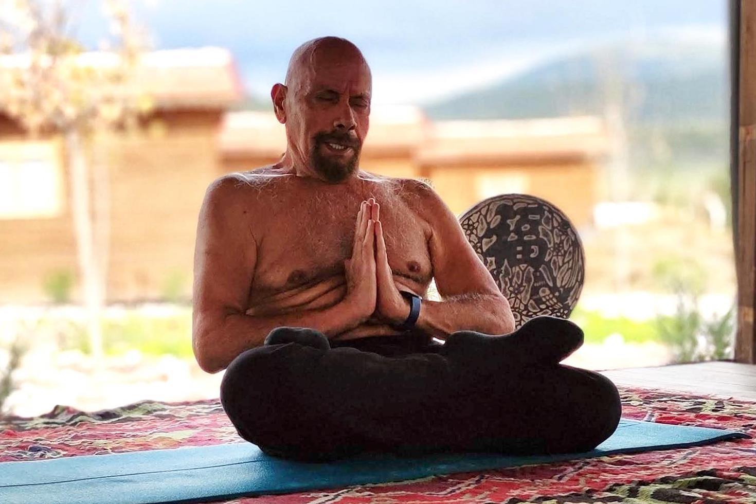 Ünlü isimlerin şifacısı Yogi Kazım 105 yaşında hayatını kaybetti