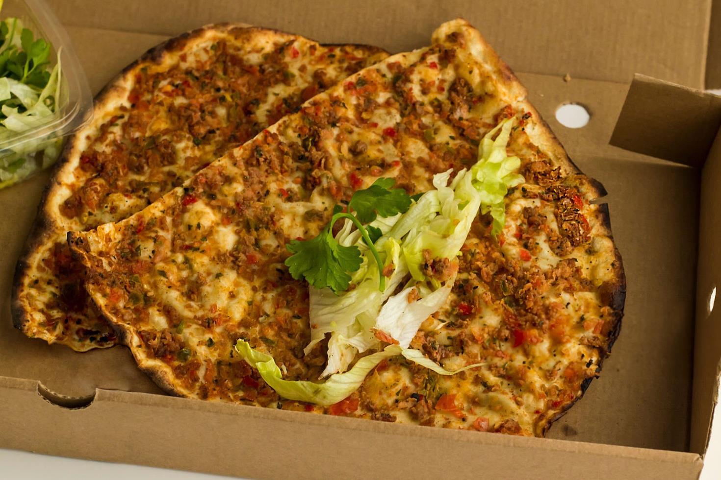 Bakanlık ifşa etti! Lahmacunda kalp eti kullanmışlar