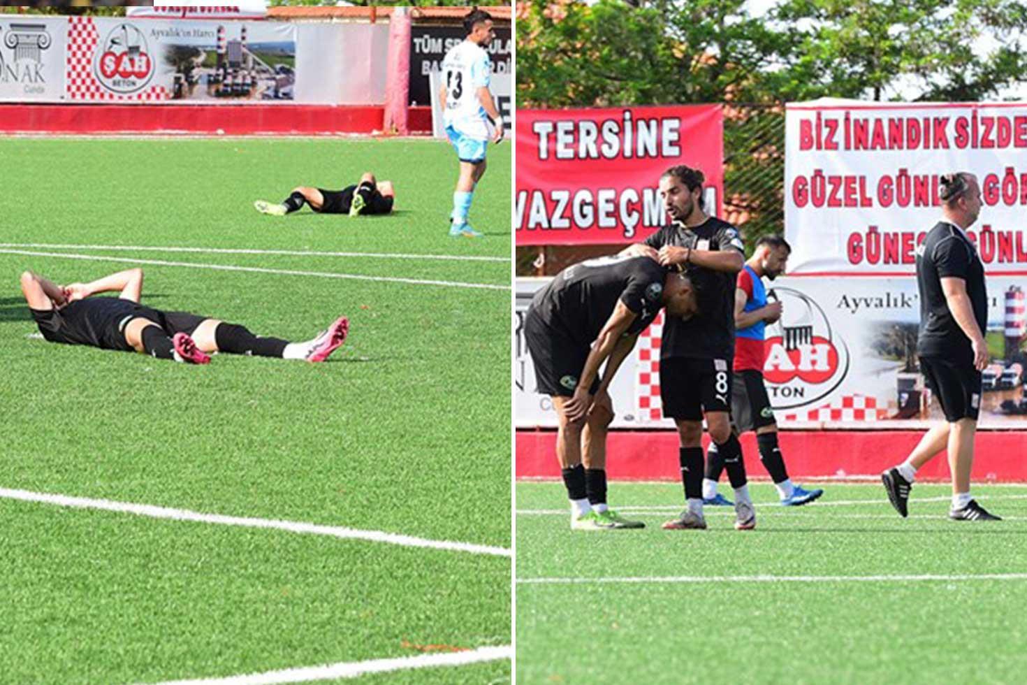 Son düdükten sonra ortalık karıştı! Tüm Türkiye 90+11'de kaçan bu şampiyonluğu konuşuyor