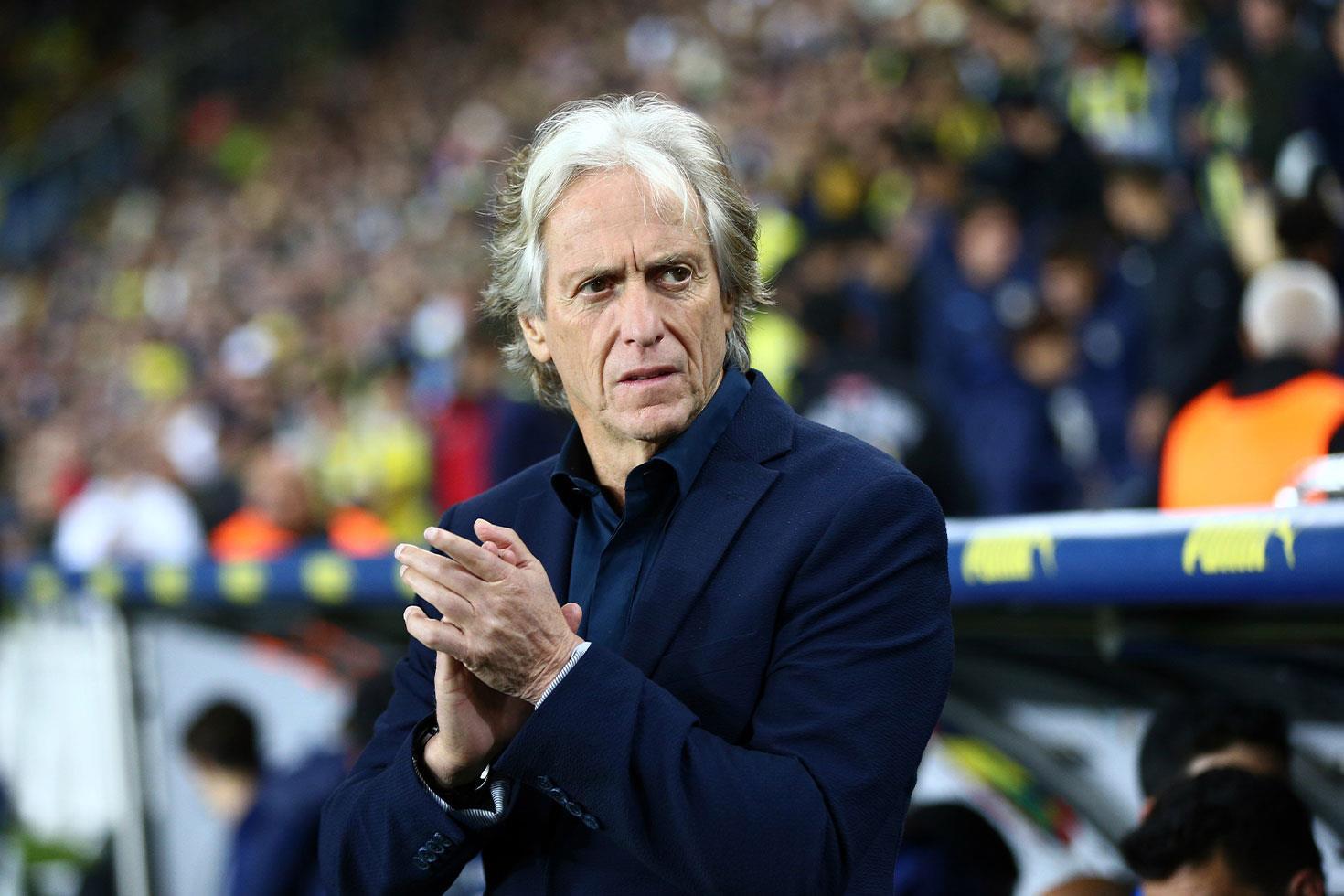 Anlaşma tamam! Jorge Jesus, Galatasaray'ın kalbini alıyor