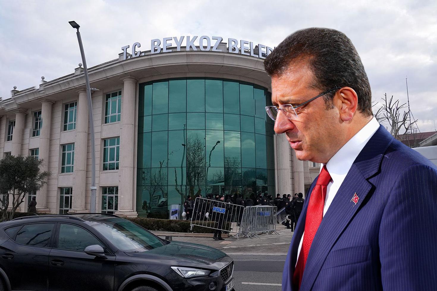 Beykoz Belediyesi soruşturmasında şok ifade: İmamoğlu kumpas kurdu