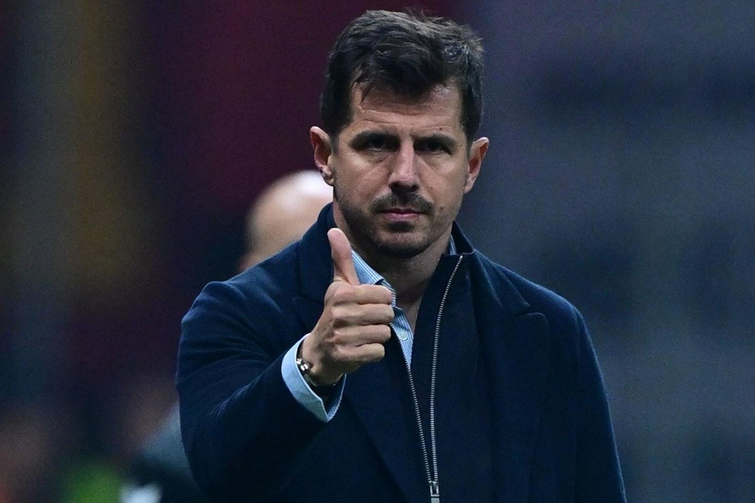 Emre Belözoğlu'ndan Süper Lig şampiyonluk tahmini