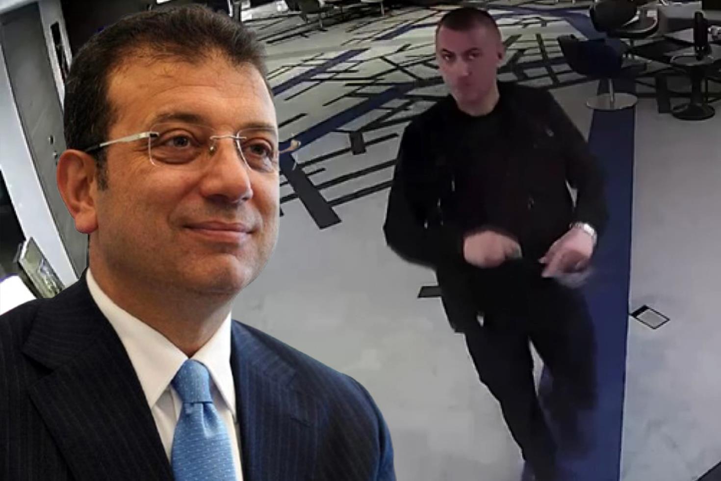 İmamoğlu'nun gittiği otelin müdürlerine gözaltı kararı