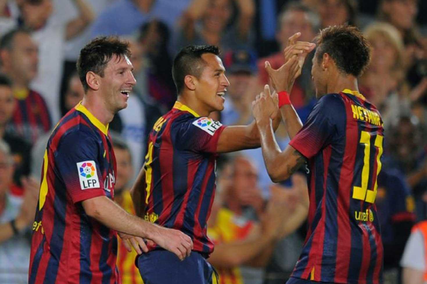 Alexis Sanchez'den bomba itiraf: Neredeyse Galatasaray'a gidiyordum