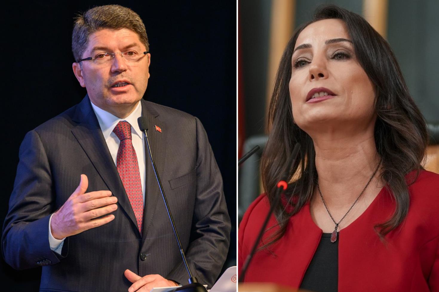 Bakan Tunç'tan Top artık iktidarda diyen DEM Partili isme yanıt