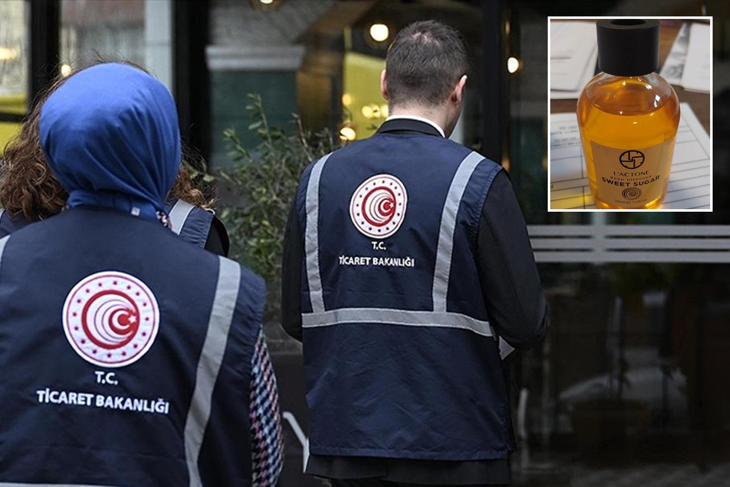 Bakanlık ifşa etti, bu oda kokuları zehir saçıyor