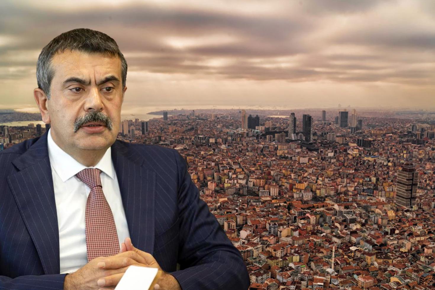 Depremden sonra İstanbul'da 4 okul binası boşaltıldı