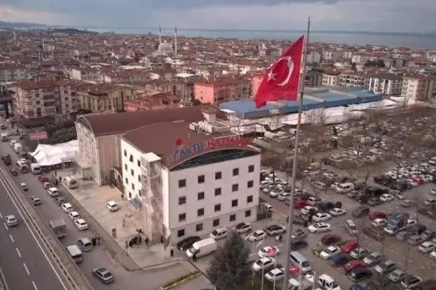 Yalova'daki özel hastane, kolonları kestiği iddiasıyla geçici olarak kapatıldı