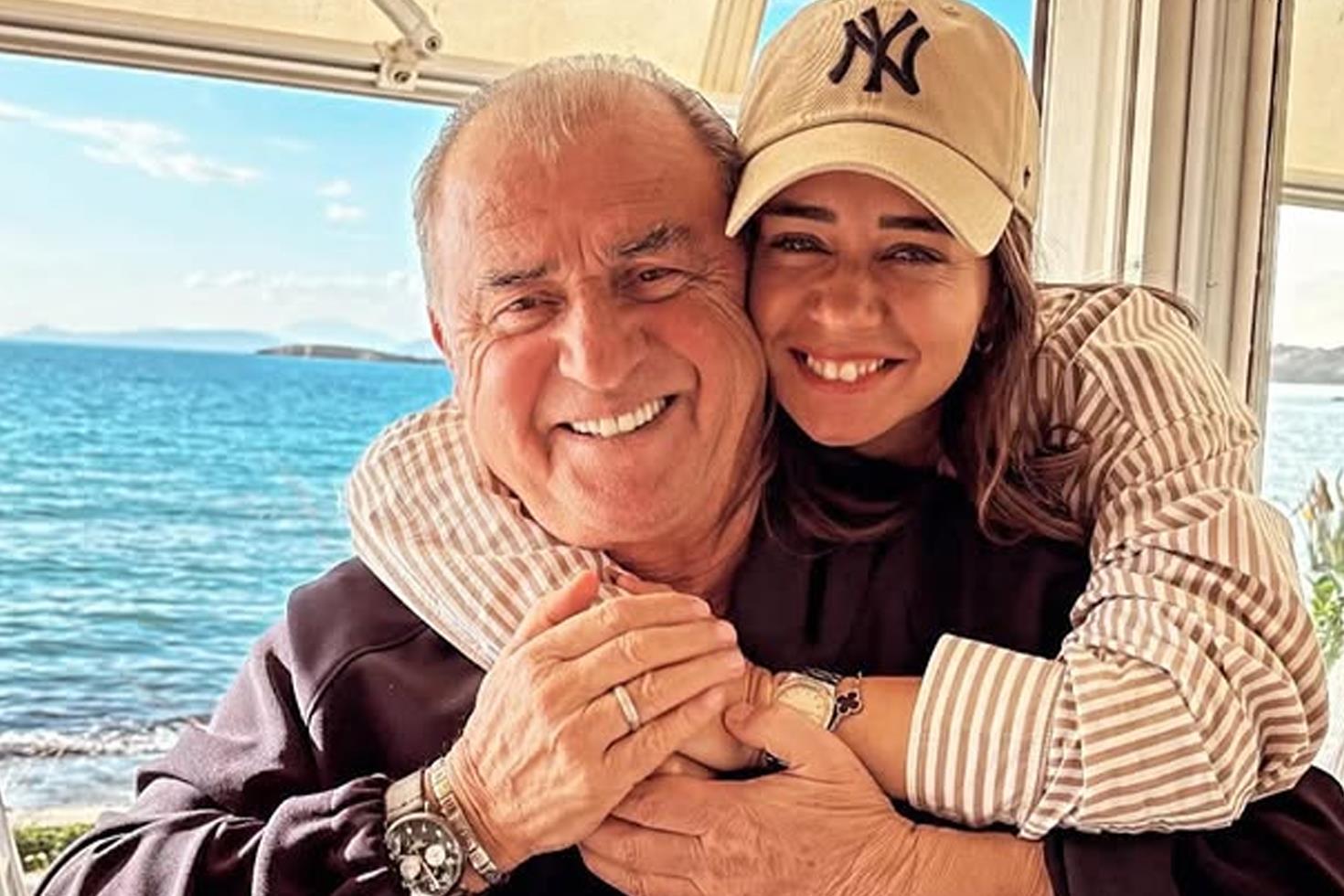 Fatih Terim'in kızının yeni işi belli oldu