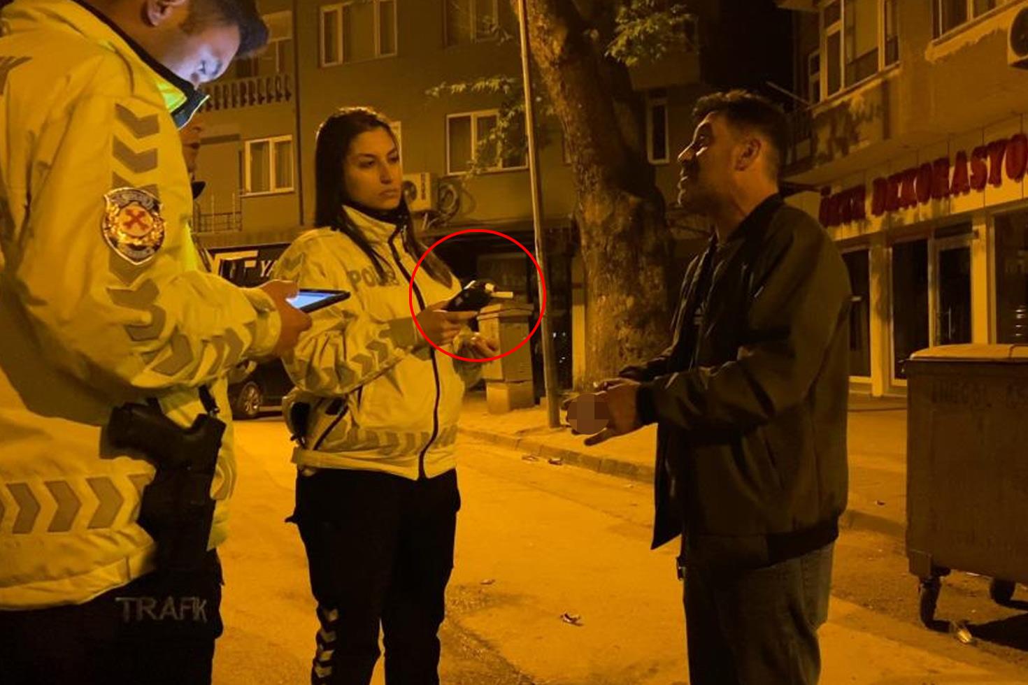 Sicilim bozulmasın deyip alkolmetreye üflemedi, bedeli çok ağır oldu
