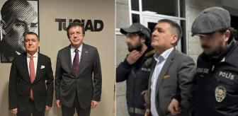 TÜSİAD'ı ziyaret eden Zeybekçi'den bu görüntülere dikkat çeken sözler