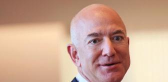 Milyarder Jeff Bezos'dan çok konuşulacak hamle
