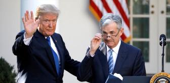 ABD'de Fed Başkanı krizine son noktayı Trump koydu