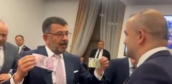 Meclis'e giden Merkez Bankası Başkanı böyle karşılandı
