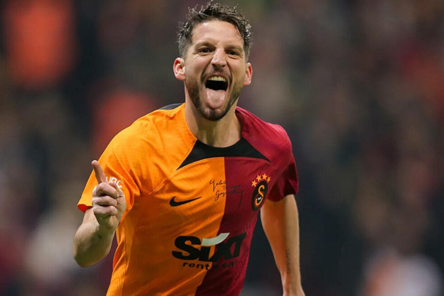 Galatasaray transferde pimi çekti bombayı patlatıyor: Mertens'in yerine dünya yıldızı geliyor
