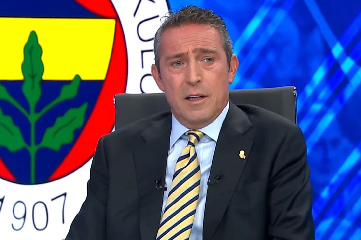 Ali Koç'un canlı yayında açıkladığı 4 yıldız futbolcu ortaya çıktı
