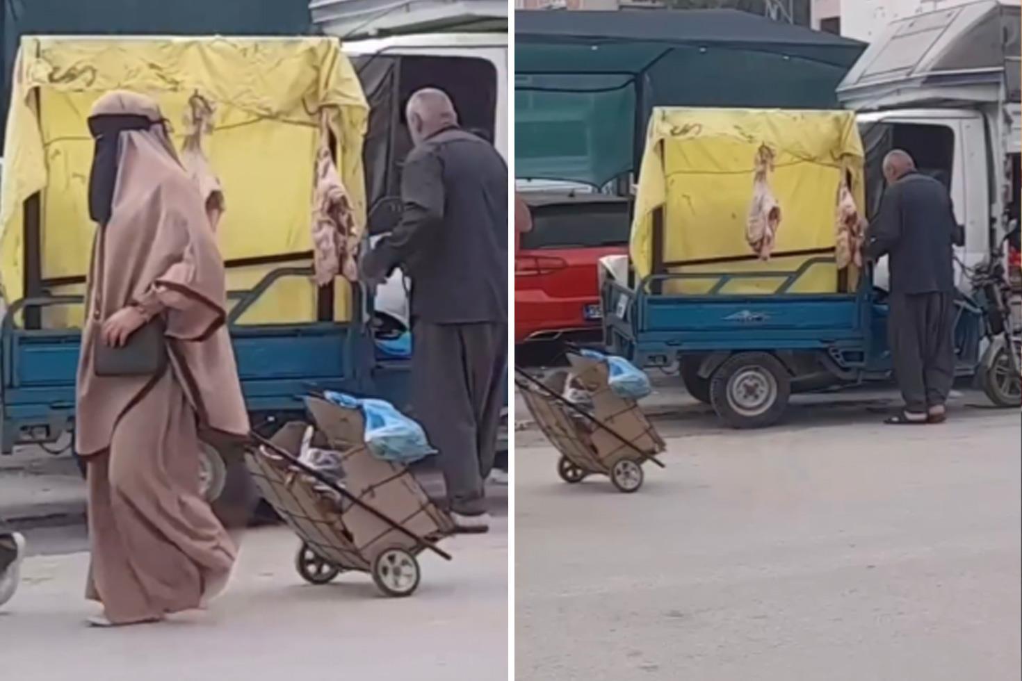 Adana'da seyyar satıcıdan zehir saçan ticaret