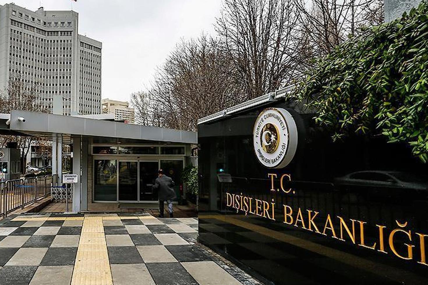 Dışişleri Bakanlığı'ndan Sudan'a seyahat uyarısı