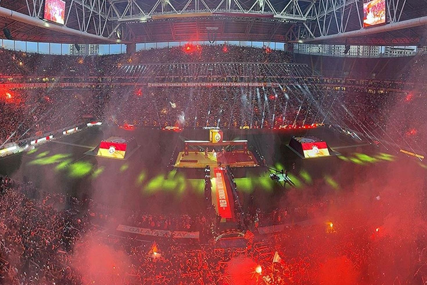 Galatasaray yarın şampiyon olabilir