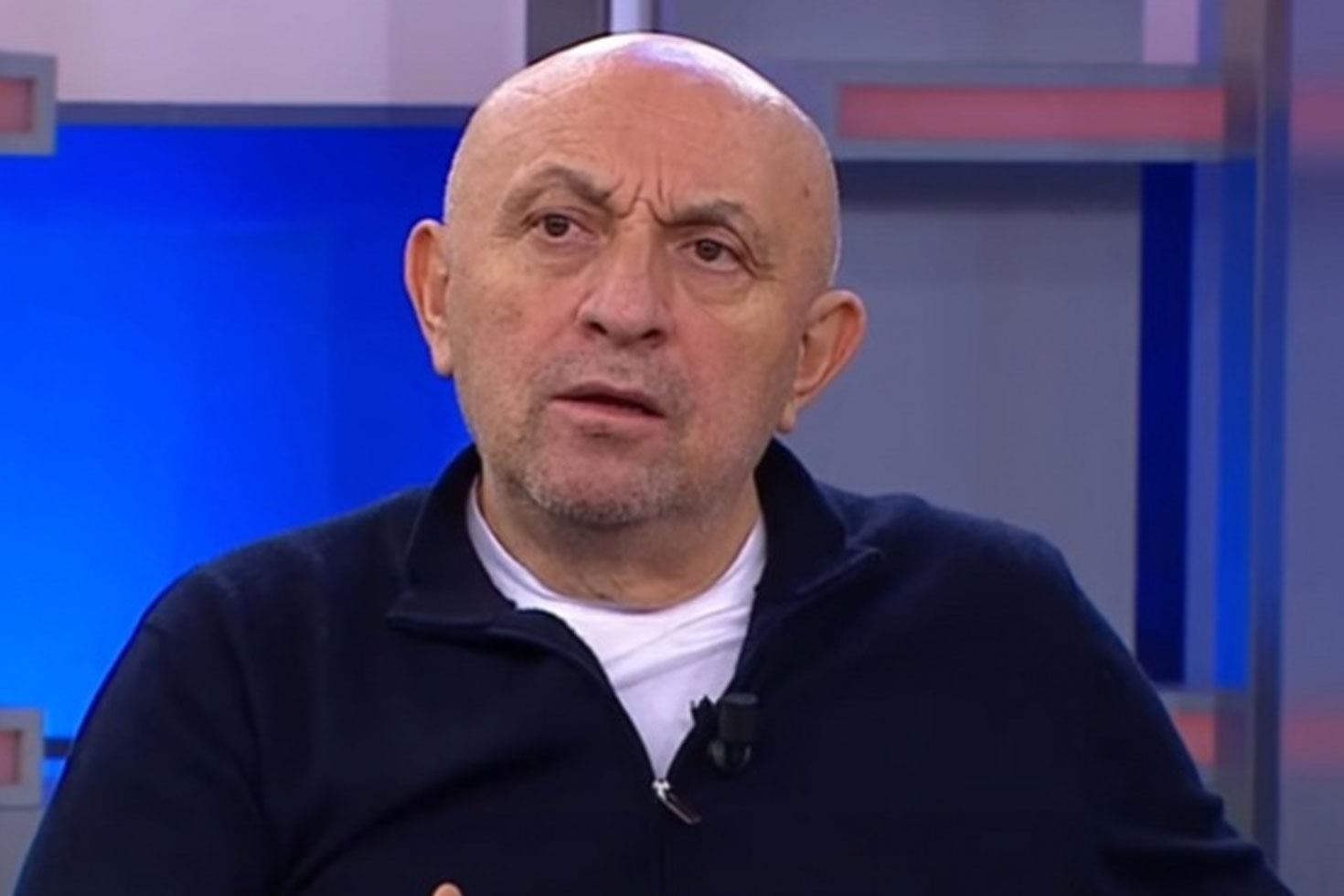 Sinan Engin Okan Buruk'tan yediği fırçayı anlattı