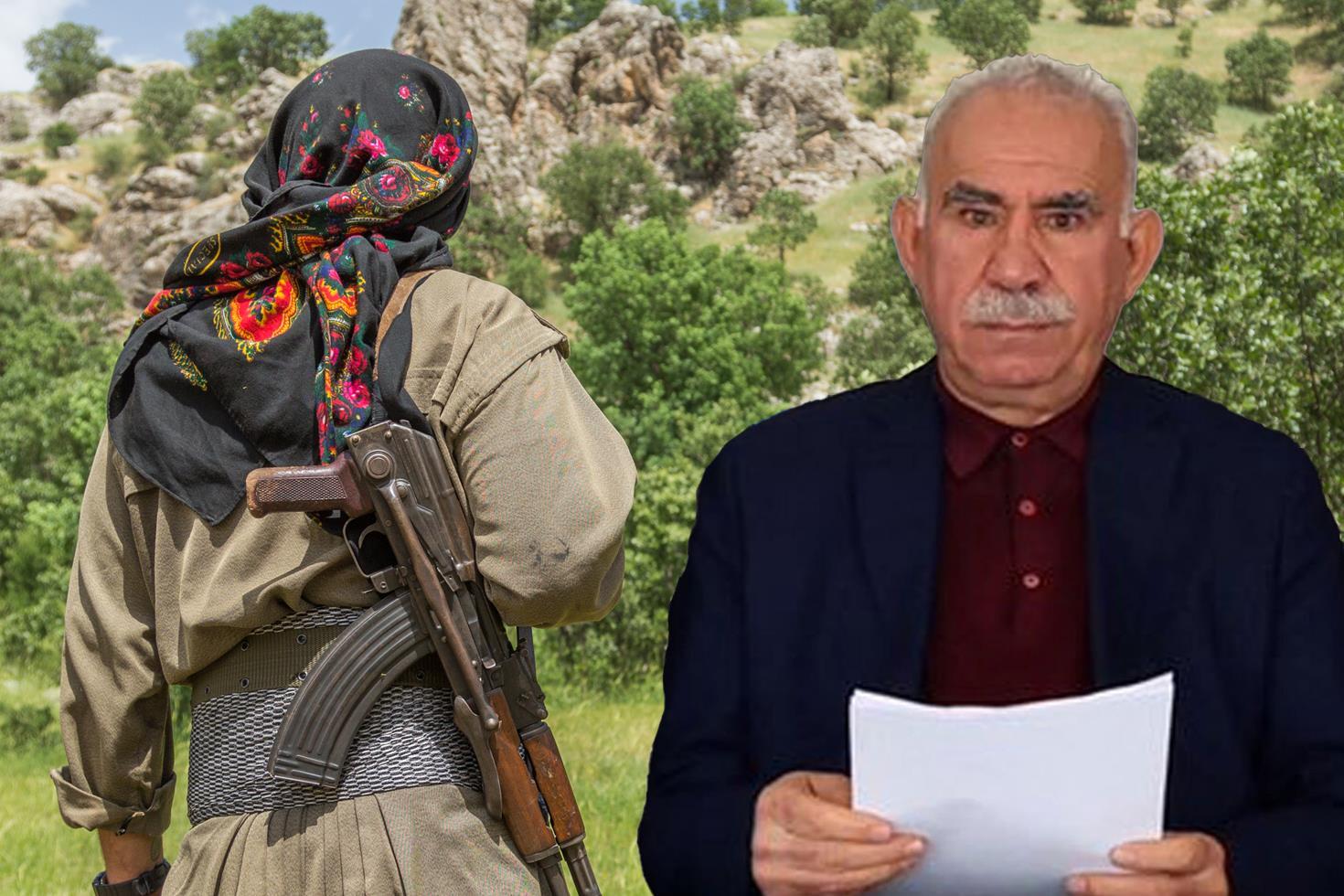 'Terörsüz Türkiye' sürecinde yeni aşama! Fesih tamam, sıra silahta