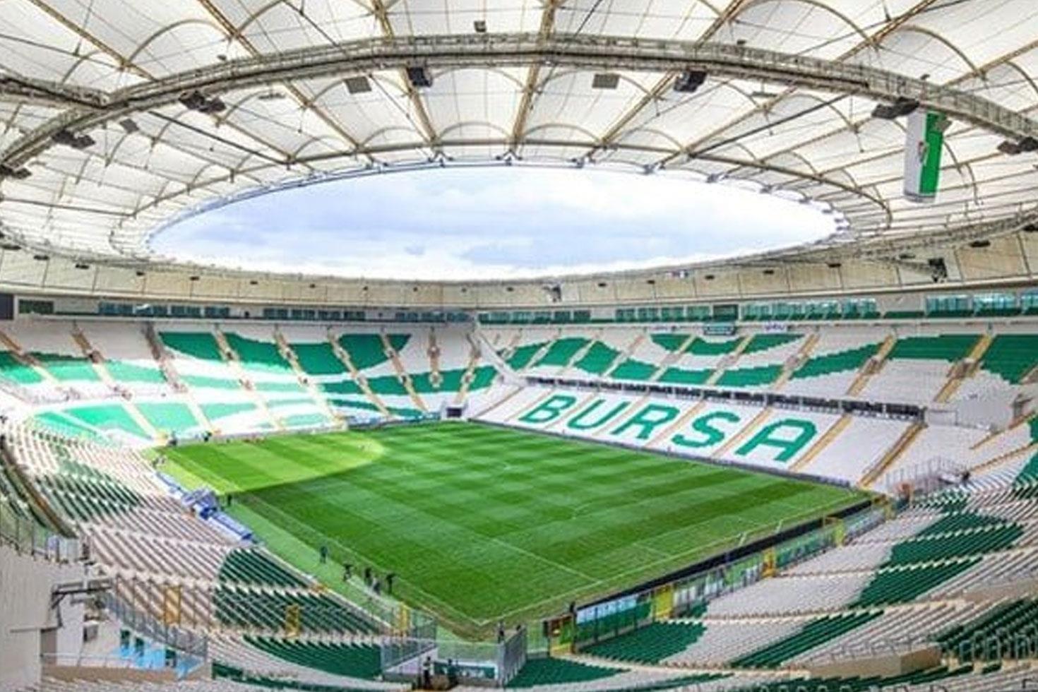 Bursaspor'dan bomba transfer! Süper Lig'in yıldızını aldılar