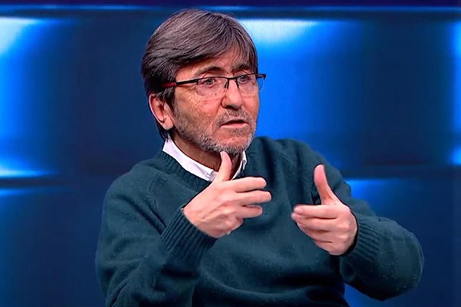 Rıdvan Dilmen'den ilginç yorum: O maç karakolda biter