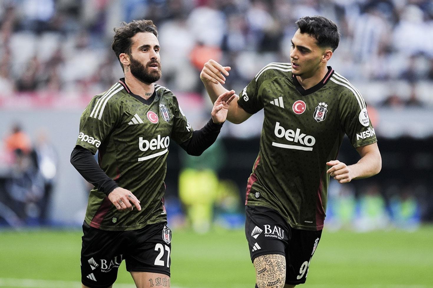 İnönü'de 5 gol!