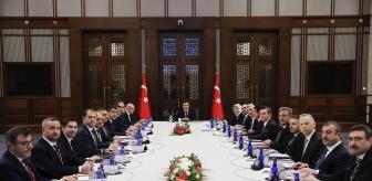Ekonomi Kurulu toplandı! Dikkat çeken enflasyon mesajı